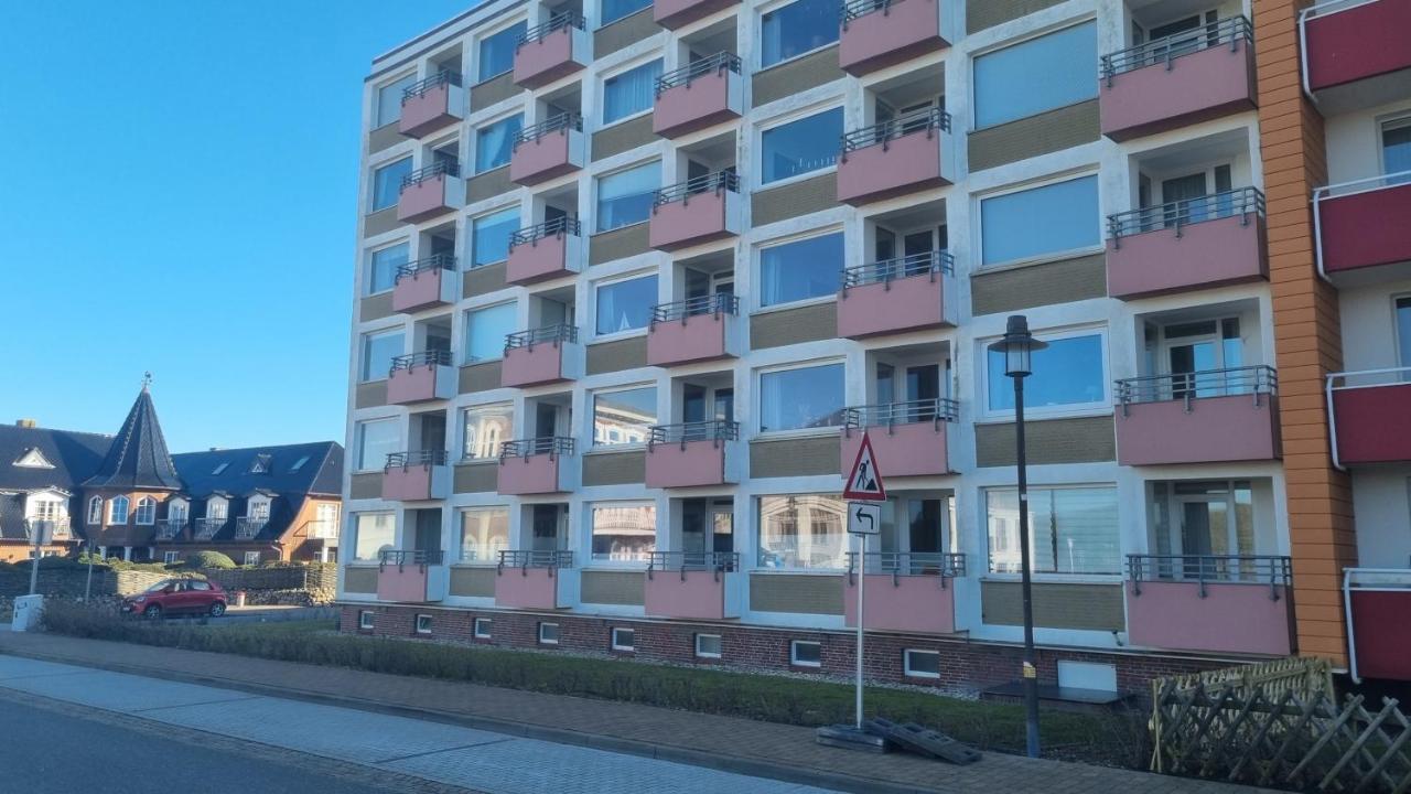 Haus Brandenburg App 43 Apartment Westerland Exterior photo